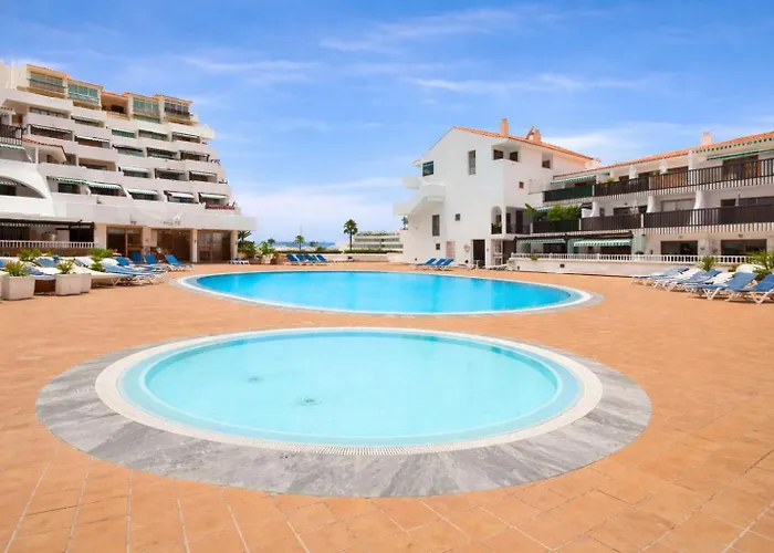 Lejlighed Atico 307-Jacuzzi Privado & Pool Costa Adeje (Tenerife)